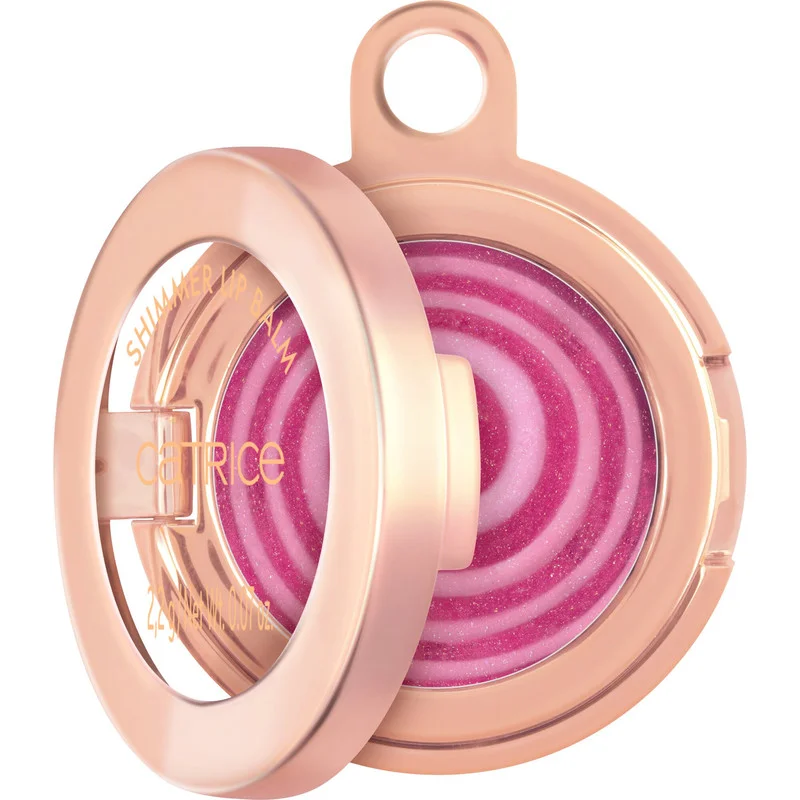 كاتريس بلسم الشفاه هولي جليزينغ مع شيمر